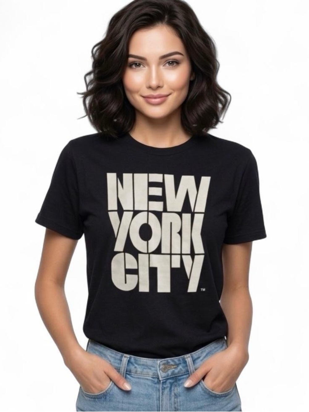 NWOT New York City Short Sleeve T-Shirt